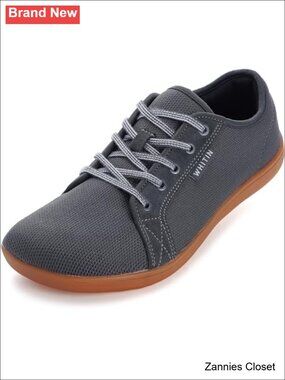 ✨WHITIN Women's Barefoot Zero Drop Wide Fashion Sneakers W81